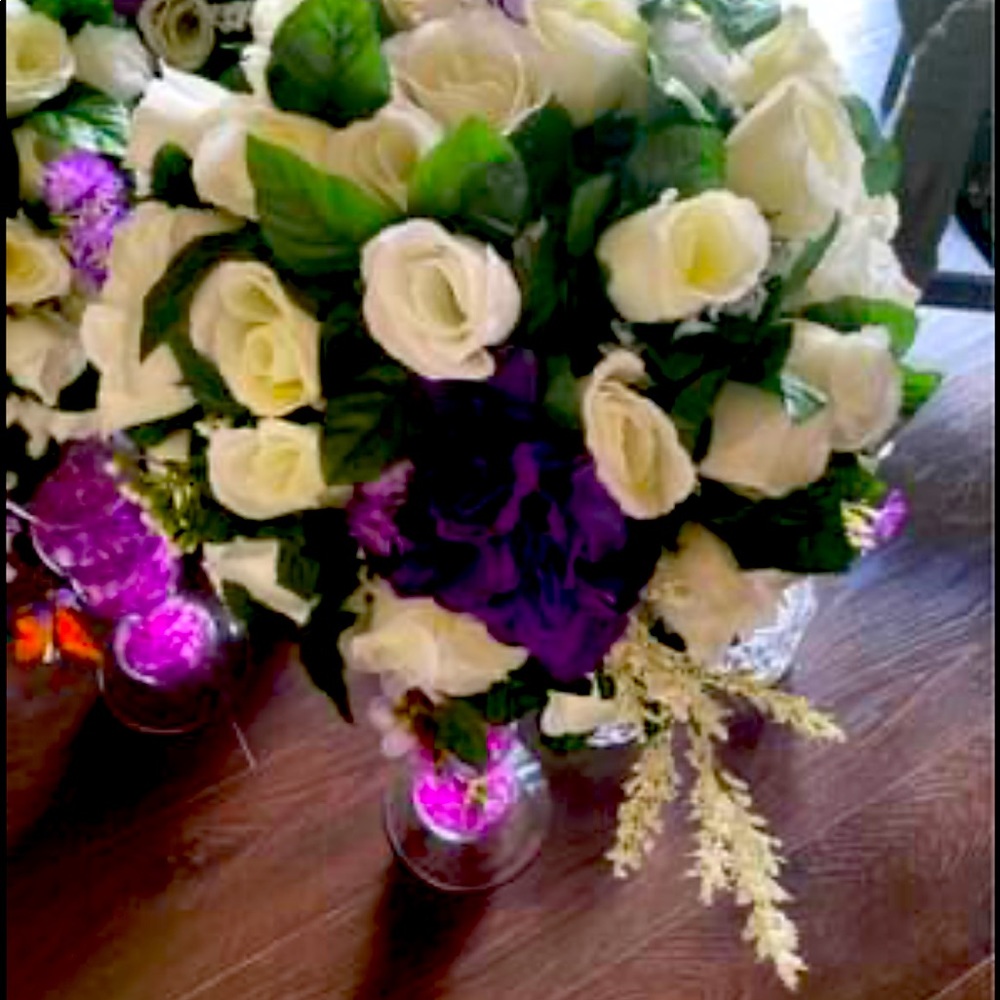 Vases and Bouquets